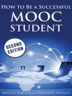 How to Be a Successful MOOC Student