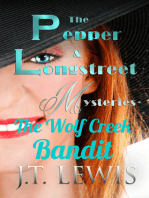 The Wolf Creek Bandit