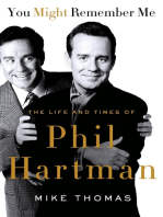 You Might Remember Me: The Life and Times of Phil Hartman