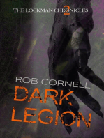 Dark Legion: The Lockman Chronicles, #2