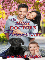 The Army Doctor's Forever Baby (Army Doctor's Baby Series Prequel)