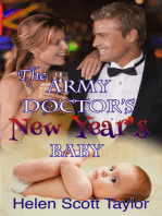 The Army Doctor's New Year's Baby (Army Doctor's Baby #4)