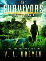 The Survivors Book I: Summer: The Survivors, #1