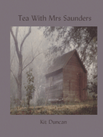Tea With Mrs Saunders