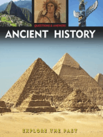 Questions and Answers about: Ancient History