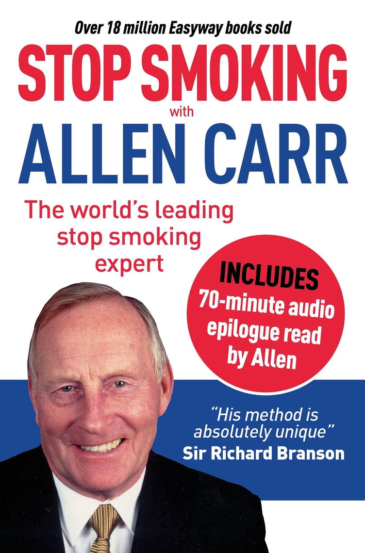 Stop Smoking with Allen Carr by Allen Carr (Ebook) - Read free for 30 days