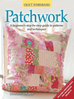 Craft Workbook: Patchwork