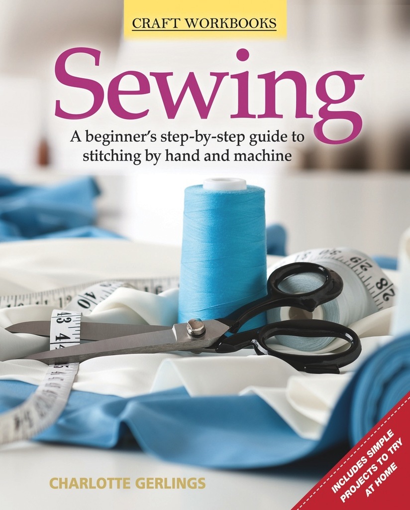 Sewing Supplies Handy Pocket Guide eBook: 65+ Tips & Facts for Tools,  Notions & Materials by Carla Hegeman Crim