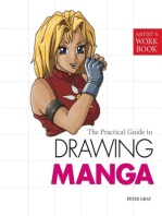 The Practical Guide to Drawing Manga: (Artist's Workbook)