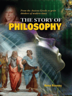 The Story of Philosophy: From the Ancient Greeks to Great Thinkers of Modern Times