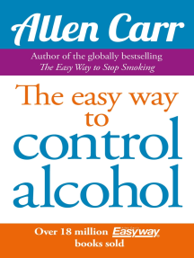 Allen Carr's Easy Way to Stop Smoking read by Alan Carr