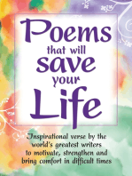 Poems that Will Save Your Life