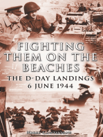 Fighting them on the Beaches