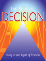 The Book of Decision: Living in the Light of Reason