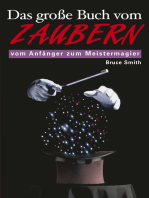 Das große Buch vom Zaubern: Vom Anfänger zum Meistermagier