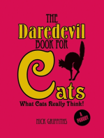 The Daredevil Book for Cats