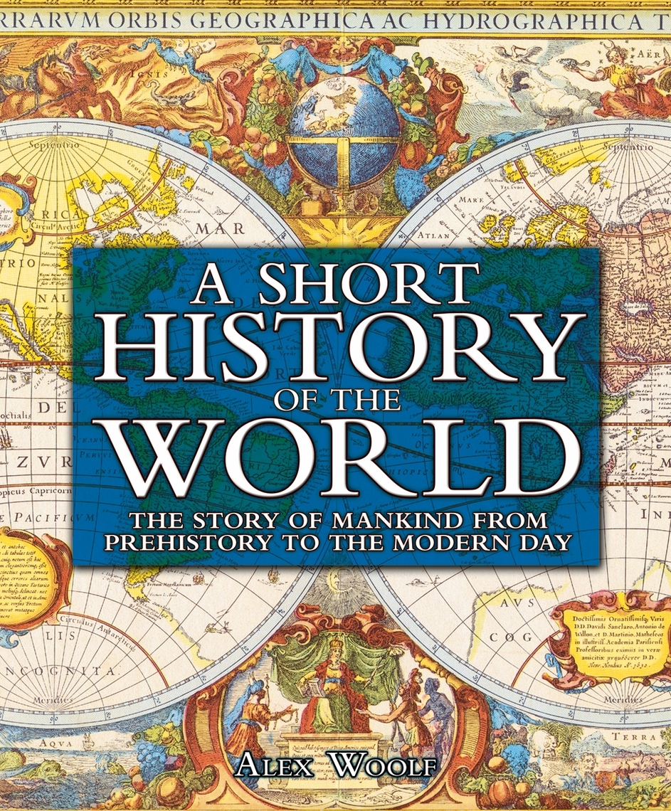 essay on history of the world