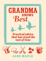 Grandma Knows Best