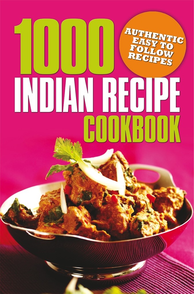 publishing recipe books