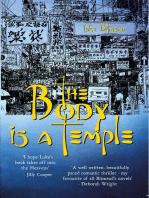 The Body is a Temple: Shocking. Page-Turning. International Crime Thriller
