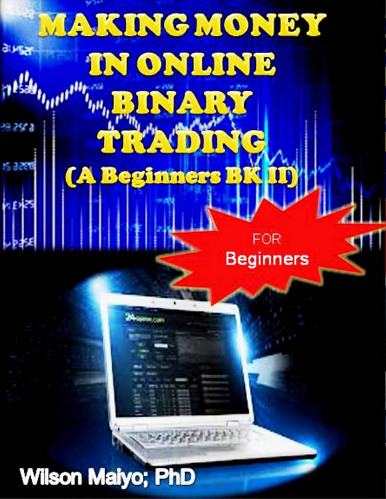 making money with binary options trading starter kit