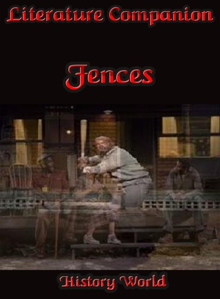 Literature Companion Fences by History World Book Read Online
