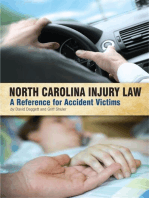 North Carolina Injury Law