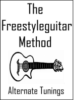 The Freestyleguitar Method