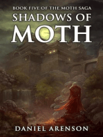 Shadows of Moth: The Moth Saga, #5