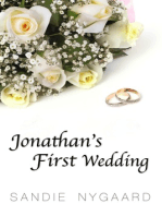 Jonathan's First Wedding