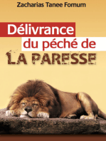 La Délivrance du Péché de la Paresse