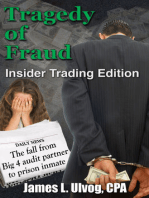 Tragedy of Fraud