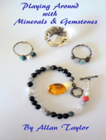 Playing Around with Minerals & Gemstones