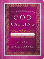 God Calling: Women's Edition