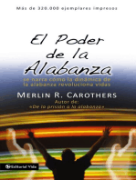 El poder de la alabanza