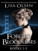 Forged Bloodlines Boxed Set (Books 1-3): Forged Bloodlines