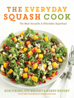 The Everyday Squash Cook: The Most Versatile & Affordable Superfood