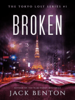 Broken (The Tokyo Lost Series #1)