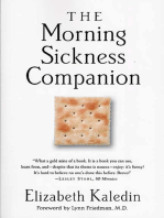 The Morning Sickness Companion