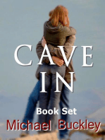 Cave In Book Set
