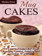 Mug Cakes