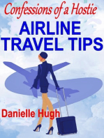 Confessions of a Hostie: Airline Travel Tips