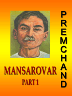 Mansarovar - Part 1 (Hindi)