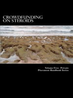 Crowdfunding on Steroids