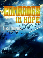 Comrades in Hope: Sons of the Starfarers, #2
