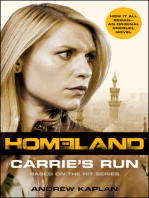 Homeland: Carrie's Run: A Homeland Novel