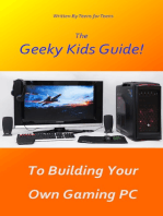 The Geeky Kids Guide! To Building Your Own Gaming PC