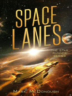 Space Lanes - A Collection of Star Runner Stories