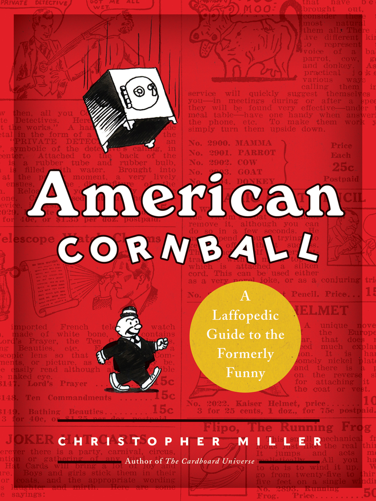 sfære jungle Skur American Cornball by Christopher Miller - Ebook | Scribd