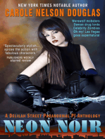 Neon Noir: A Delilah Street Paranormal Investigator anthology